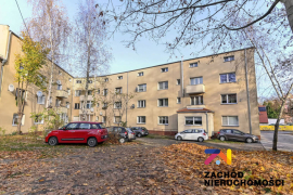 Mieszkanie 2 pokoje na pierwszym piętrze!!